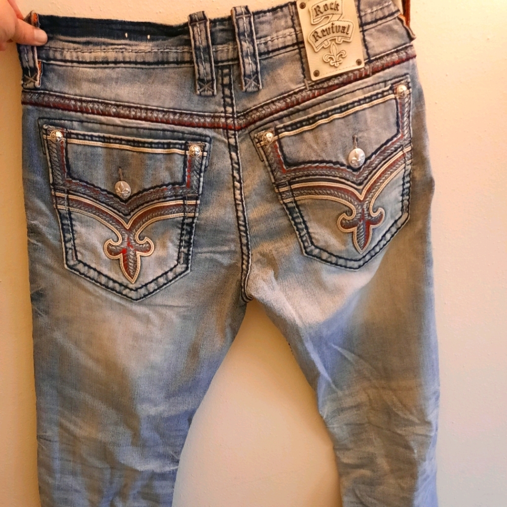 Rock Revival Jeans (new without tag)